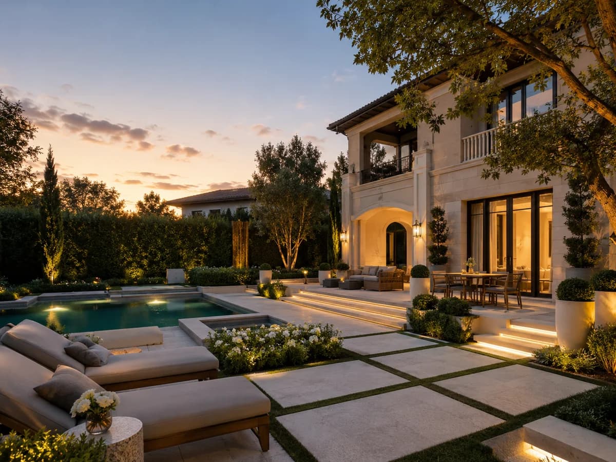 Confronto prima e dopo la ristrutturazione del giardino: perché un eccellente intervento paesaggistico può migliorare significativamente la qualità abitativa e il valore immobiliare
