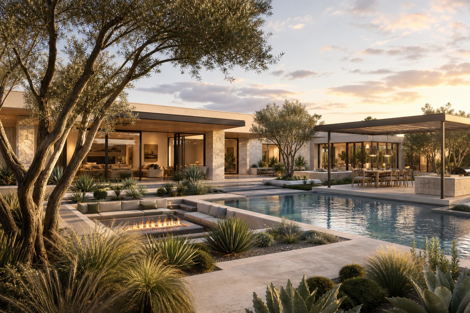 A Private Resort Garden for Everyday Living - image 1
