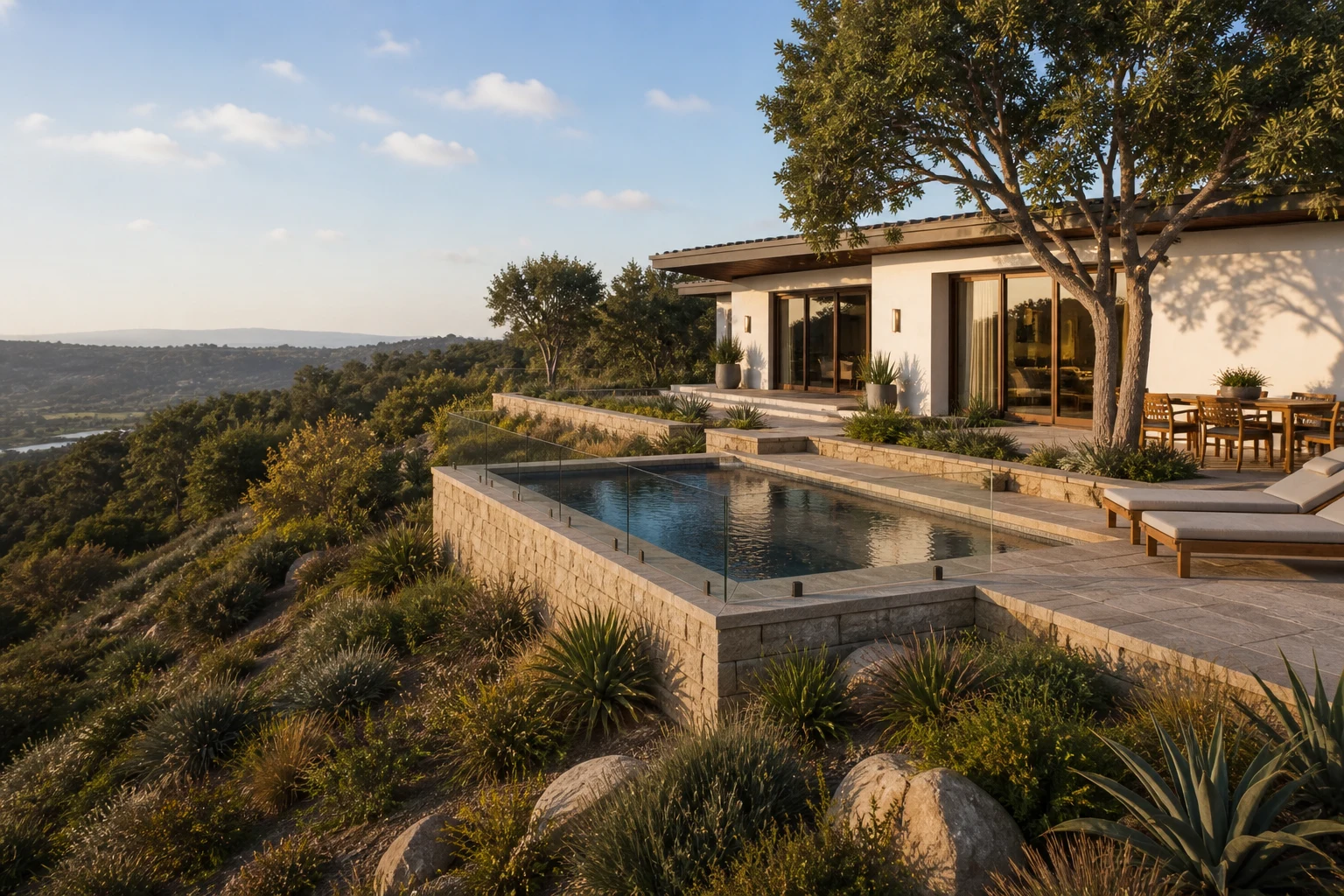 A Canyon-Edge Xeric Garden for a San Diego Home - image 1