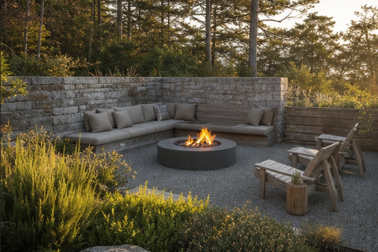 A Coastal-Heath Garden for a Victoria Residence – Design philosophy