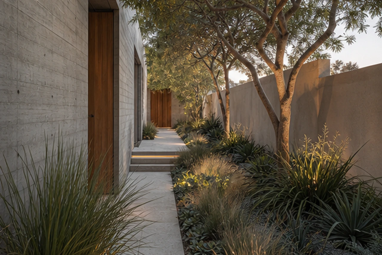 A Coastal-Fog Garden for a Lima Home – Outdoor experience