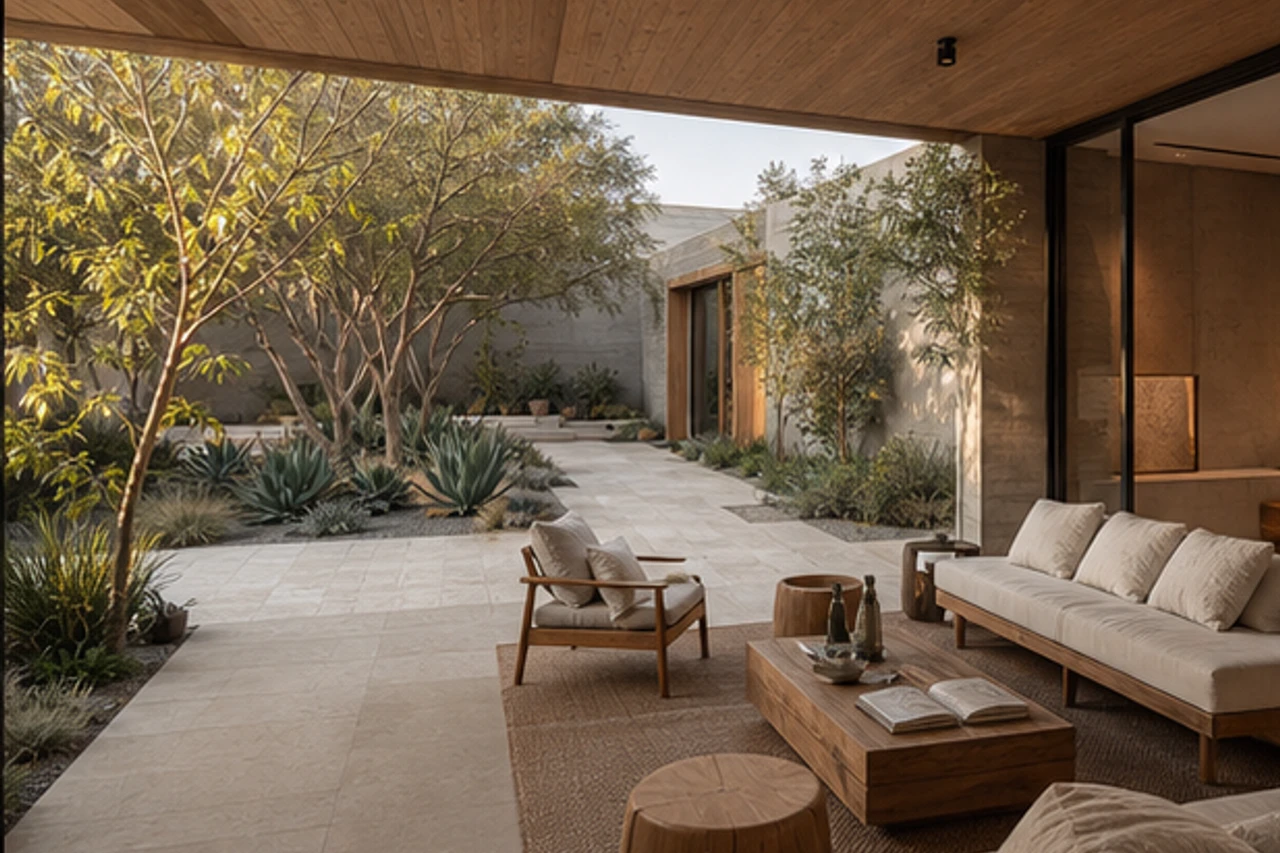 A Coastal-Fog Garden for a Lima Home – Design philosophy