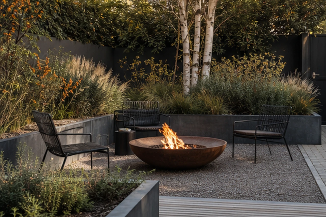 A Harbor Wind Court for a Copenhagen Townhouse – Design philosophy