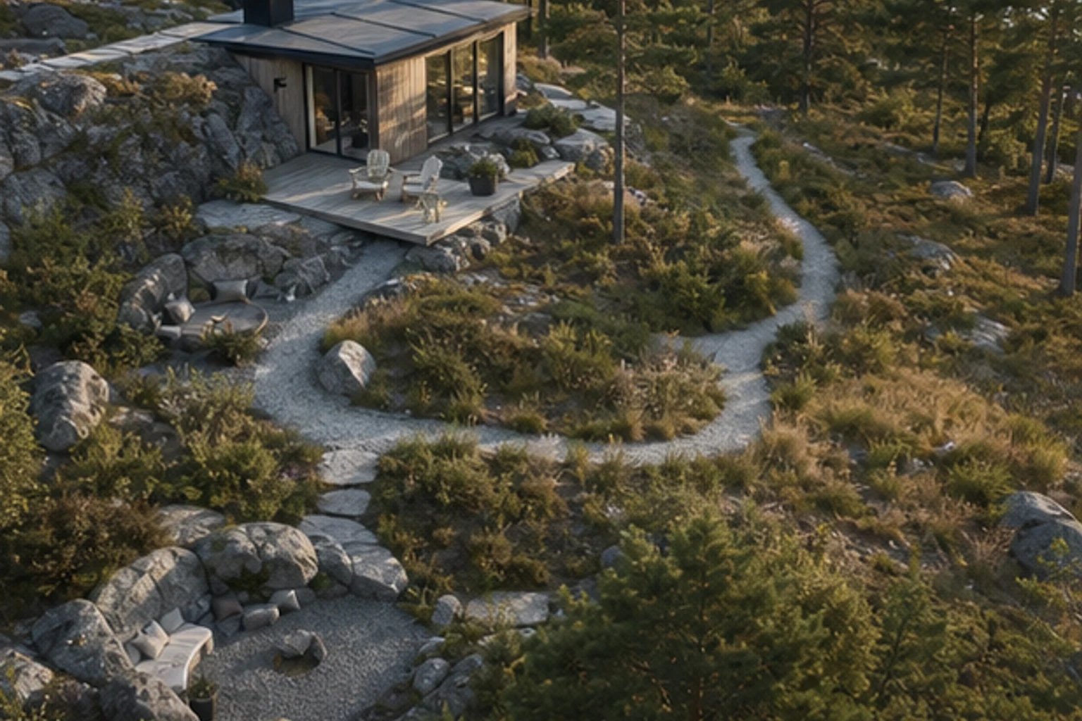 An Archipelago Garden for a Stockholm Retreat - image 1