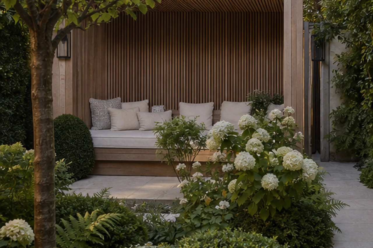A Garden Salon for a Paris Townhouse – Design philosophy