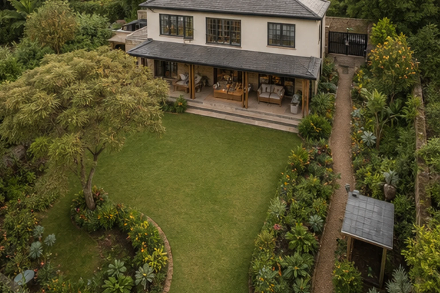 A Highland Family Courtyard for Nairobi - image 1