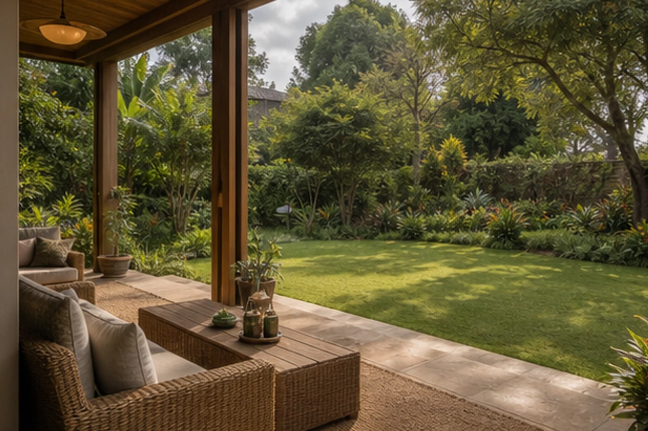 A Highland Family Courtyard for Nairobi – Design philosophy