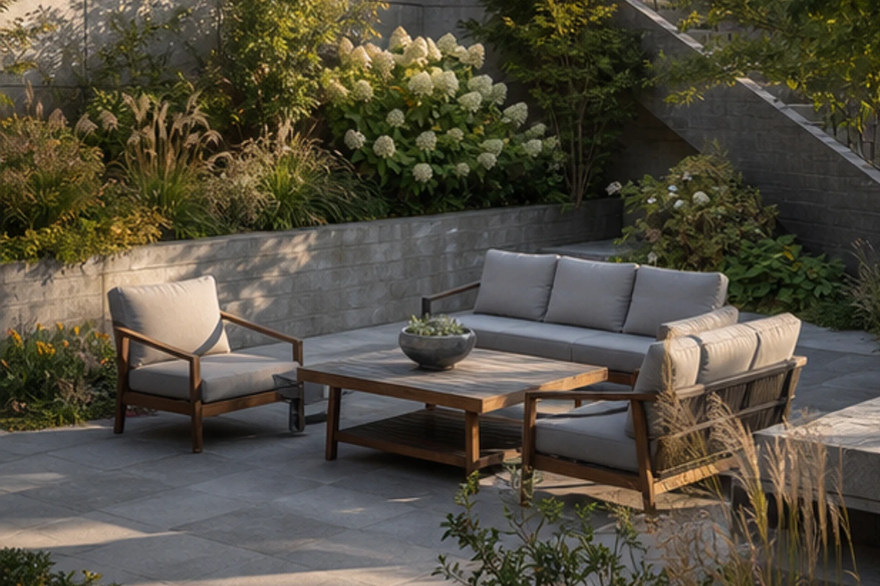 A Stepped Courtyard for a Seoul Hillside Home – Design philosophy