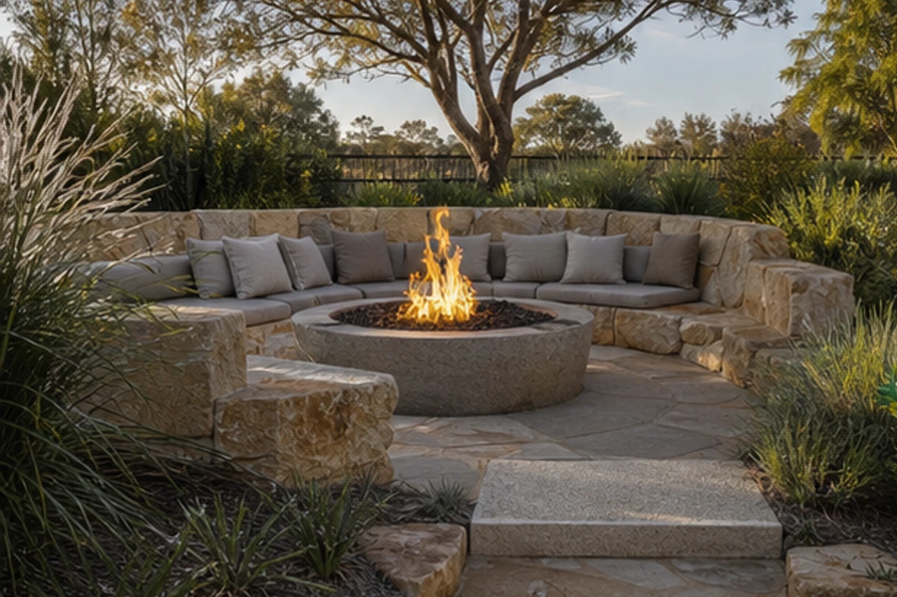 A Sandstone Coastal Garden for a Sydney Home – Design philosophy